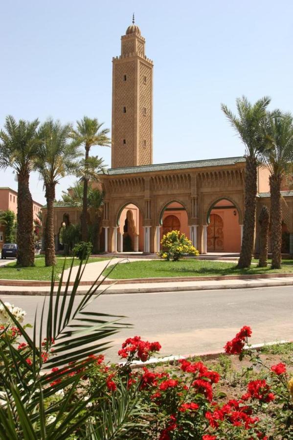Residence Alqaria Assiyahiya 2 Marrakesh Exterior photo